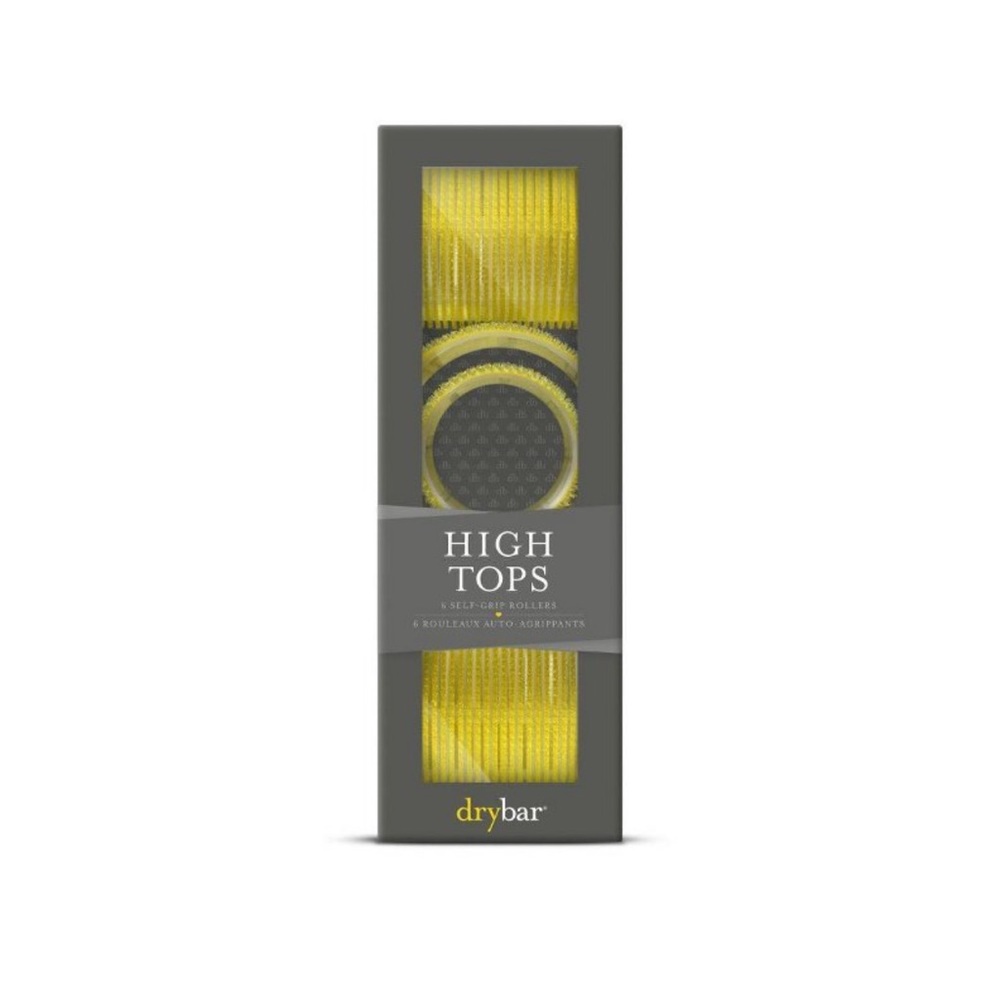 DRYBAR High Tops Self-Grip Rollers 6 Count